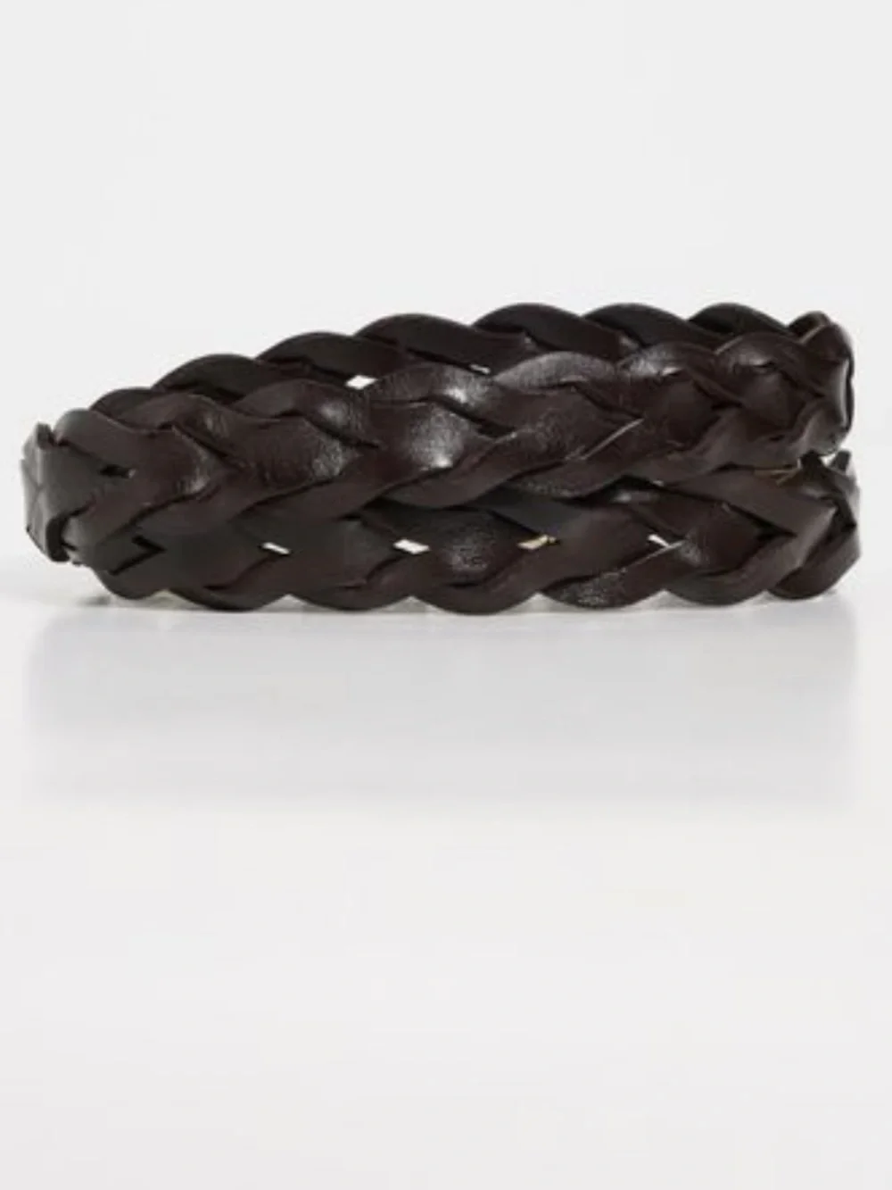 Madewell Braided Belt